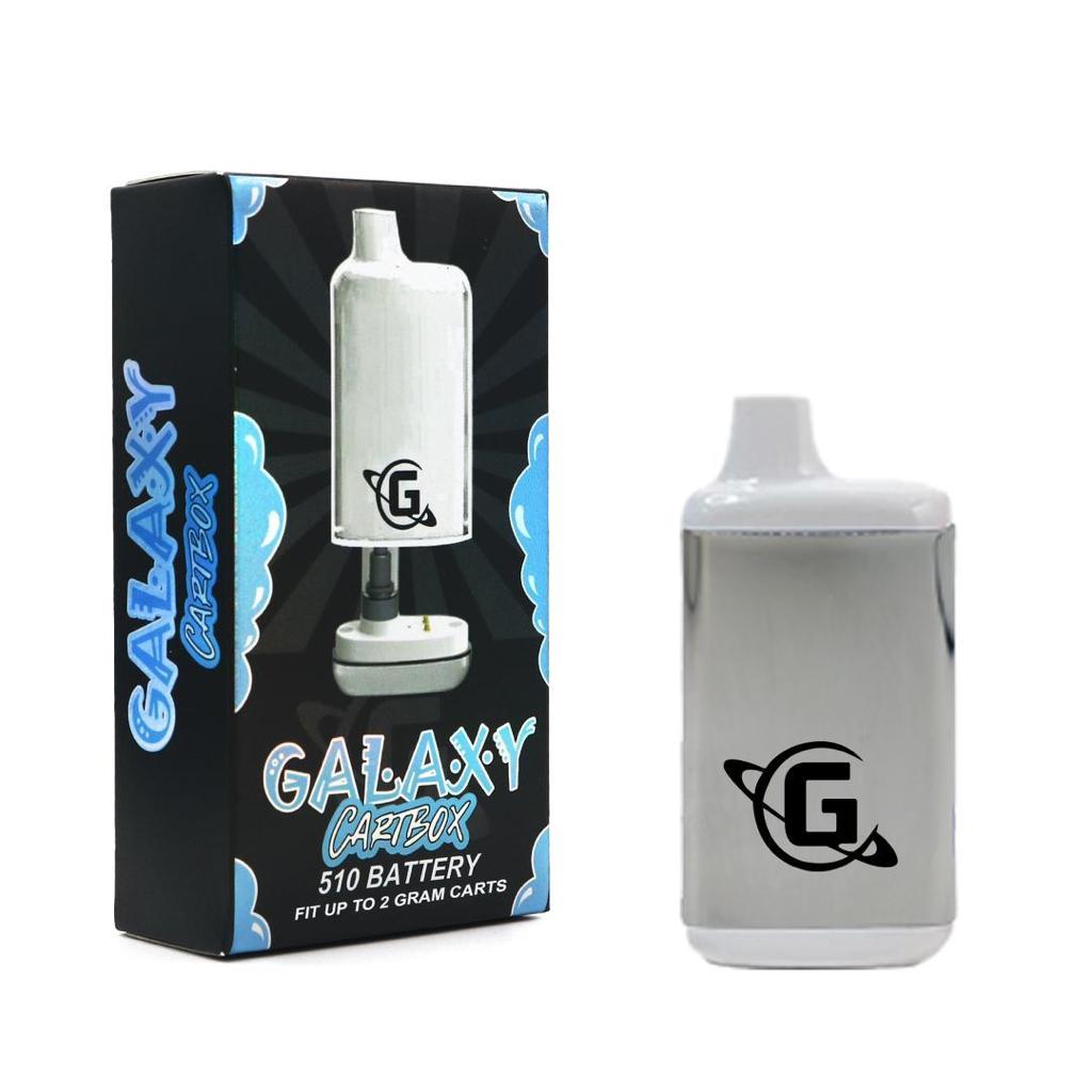 Galaxy CARTBOX 510 Cartridge Battery, thc, , wax, dab, concentrates